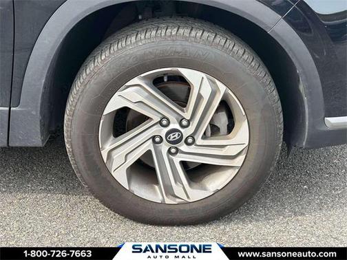 2023 Hyundai SANTA FE SE