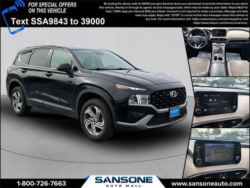 2023 Hyundai SANTA FE SE