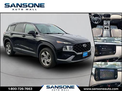 2023 Hyundai SANTA FE SE