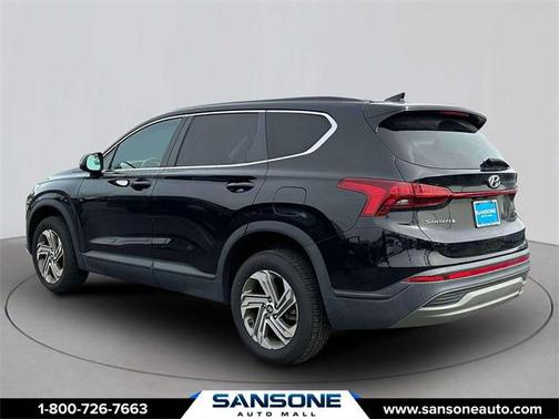2023 Hyundai SANTA FE SE