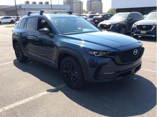 2025 Mazda CX-50 2.5 S Preferred Package