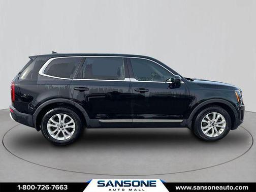 2022 Kia Telluride LX