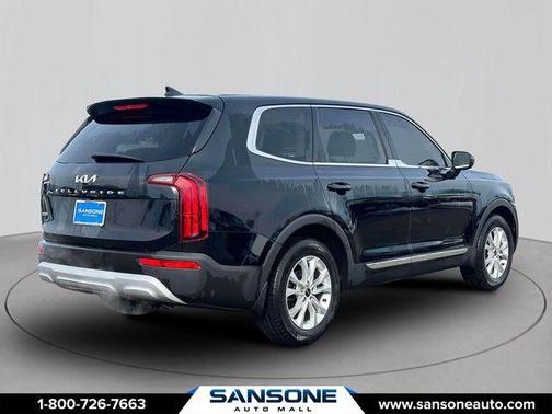 2022 Kia Telluride LX