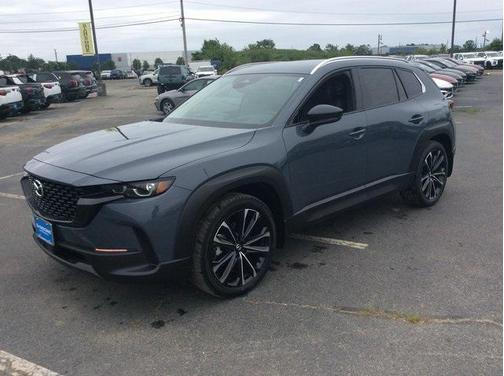 2025 Mazda CX-50 2.5 S Premium Plus Package