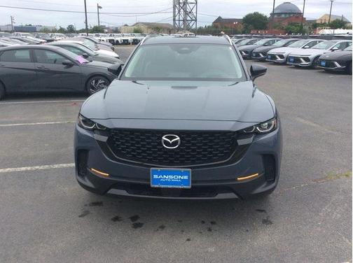 2025 Mazda CX-50 2.5 S Premium Plus Package