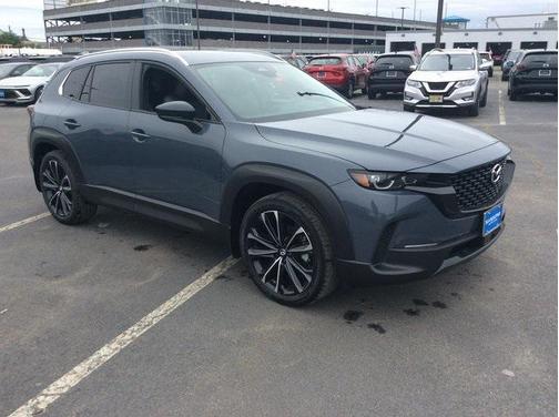 2025 Mazda CX-50 2.5 S Premium Plus Package