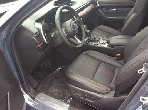 2025 Mazda CX-50 2.5 S Premium Plus Package