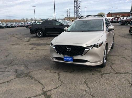 2025 Mazda CX-5 2.5 S Preferred