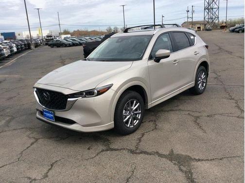 2025 Mazda CX-5 2.5 S Preferred