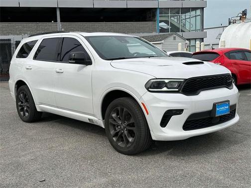 2022 Dodge Durango GT Plus