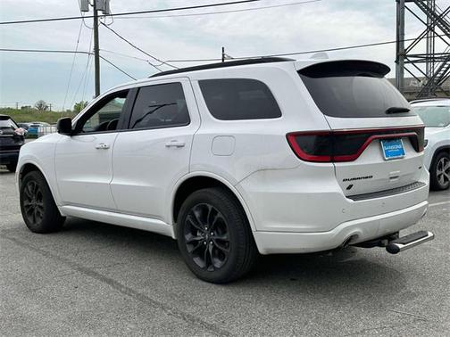 2022 Dodge Durango GT Plus