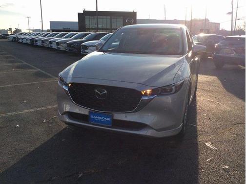 2025 Mazda CX-5 2.5 S Premium Plus Package