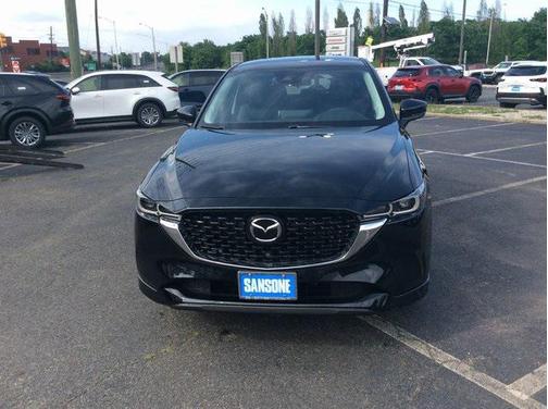 2025 Mazda CX-5 2.5 S Select