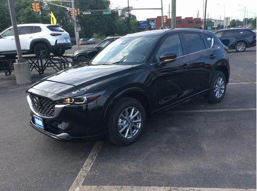 2025 Mazda CX-5 2.5 S Select
