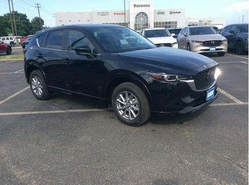 2025 Mazda CX-5 2.5 S Select