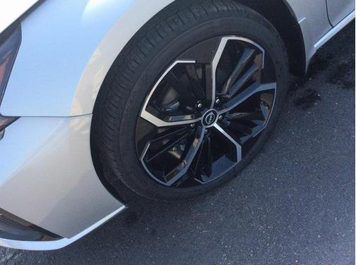 2025 Nissan Altima SR FWD