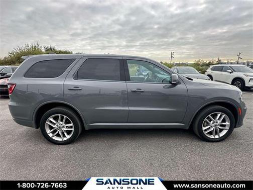 2022 Dodge Durango GT Plus