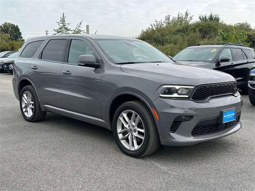 2022 Dodge Durango GT Plus