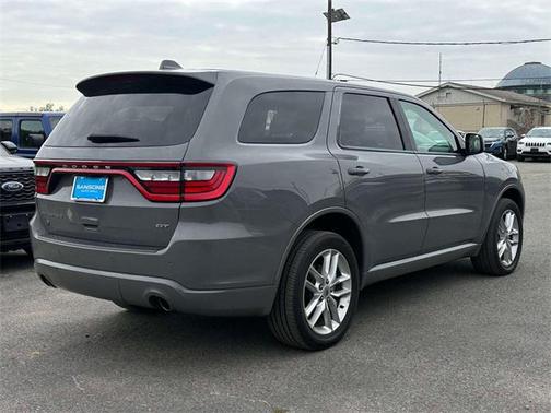 2022 Dodge Durango GT Plus
