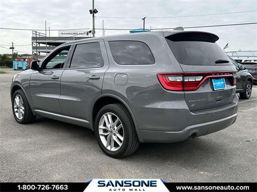 2022 Dodge Durango GT Plus