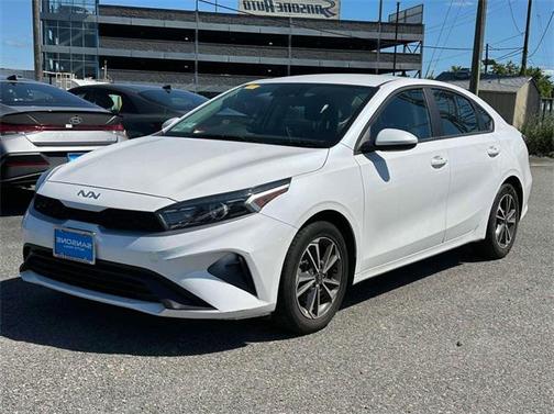 2022 Kia Forte LXS