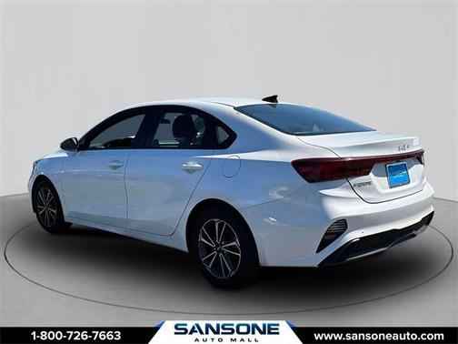 2022 Kia Forte LXS