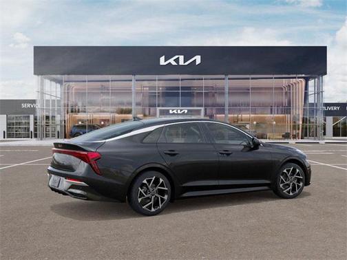 2026 Kia K5 EX