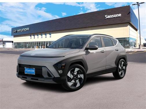 2026 Hyundai KONA SEL Sport