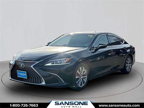 2021 Lexus ES 250 Base