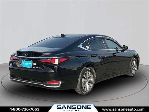2021 Lexus ES 250 Base