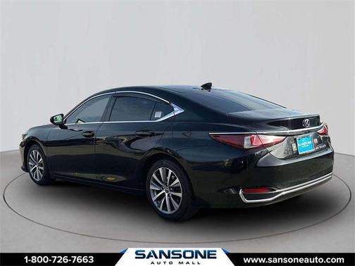 2021 Lexus ES 250 Base
