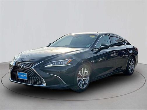 2021 Lexus ES 250 Base