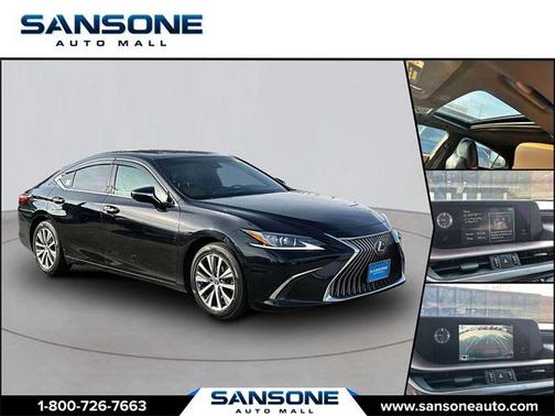 2021 Lexus ES 250 Base
