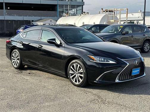 2021 Lexus ES 250 Base