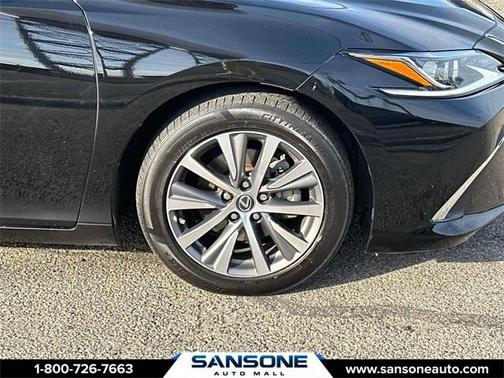 2021 Lexus ES 250 Base