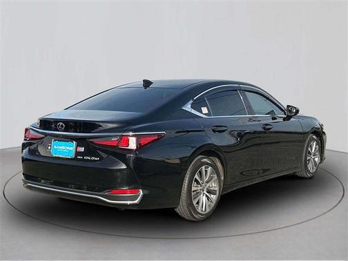 2021 Lexus ES 250 Base