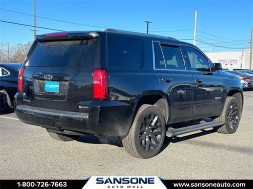 2017 Chevrolet Tahoe Premier