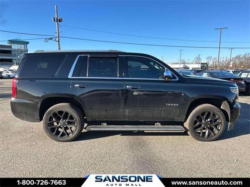 2017 Chevrolet Tahoe Premier