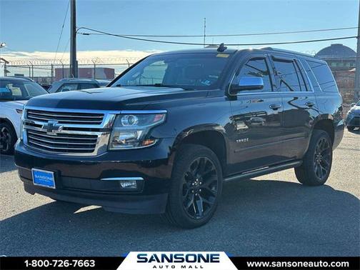 2017 Chevrolet Tahoe Premier