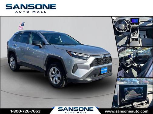 2023 Toyota RAV4 LE