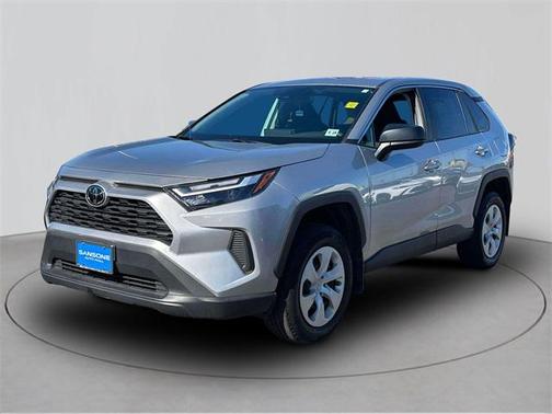 2023 Toyota RAV4 LE