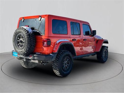 2023 Jeep Wrangler Rubicon 392