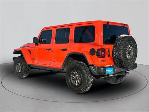 2023 Jeep Wrangler Rubicon 392