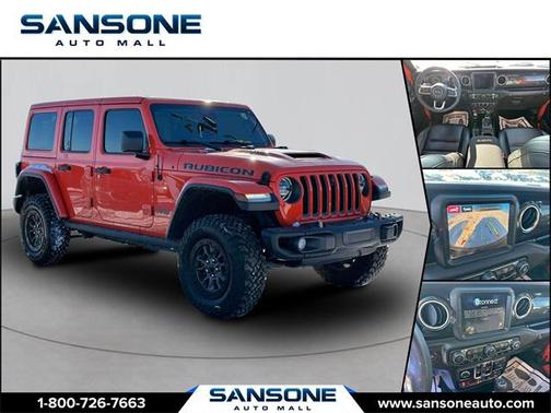 2023 Jeep Wrangler Rubicon 392