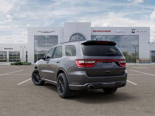 Vapor Gray 2026 Dodge Durango GT Plus