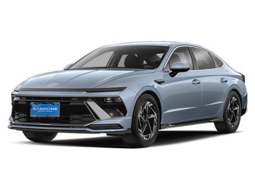 Abyss Black 2026 Hyundai SONATA SEL