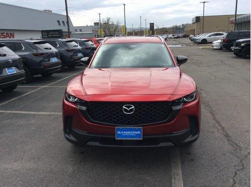 2025 Mazda CX-50 2.5 S Preferred Package