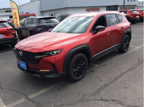 2025 Mazda CX-50 2.5 S Preferred Package