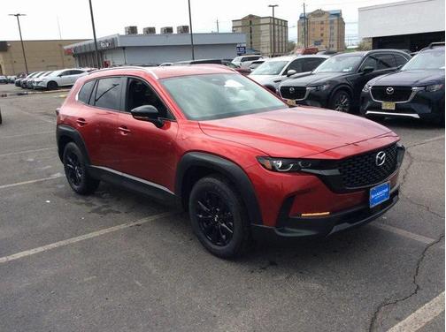 2025 Mazda CX-50 2.5 S Preferred Package