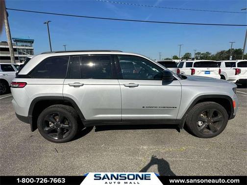2025 Jeep Grand Cherokee Limited X